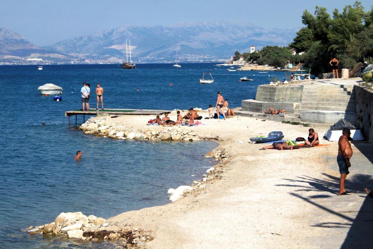 Apartments With A Parking Space Mastrinka, Ciovo - 4324 Trogir Exterior foto