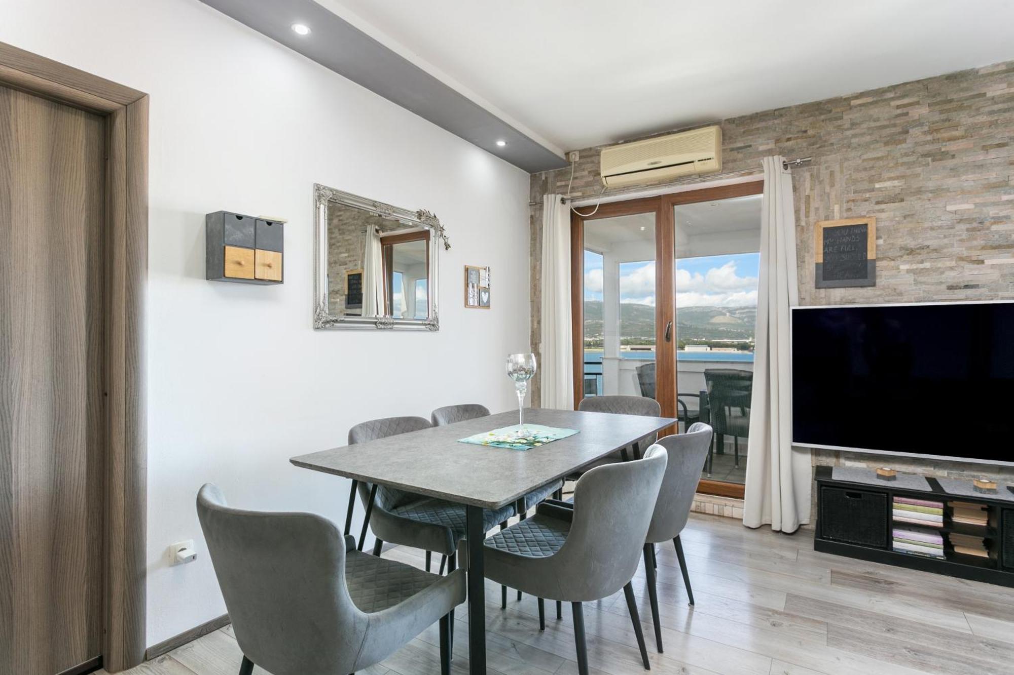 Apartments With A Parking Space Mastrinka, Ciovo - 4324 Trogir Exterior foto